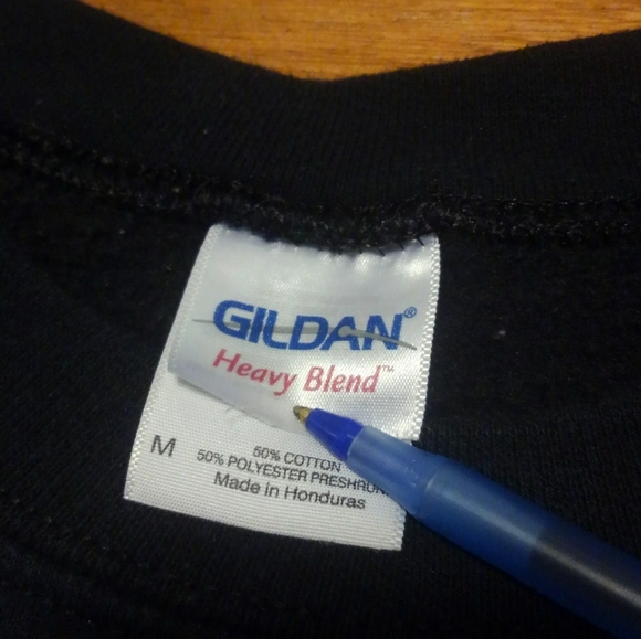 🦆 Duck Dynasty Sweatshirt Sweater Uncle Si Phil - Picture 4 of 10